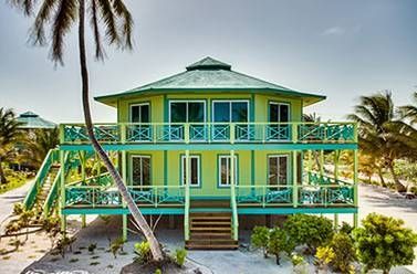 Costa Blu Resort San Pedro (Ambergris Caye) Exterior photo